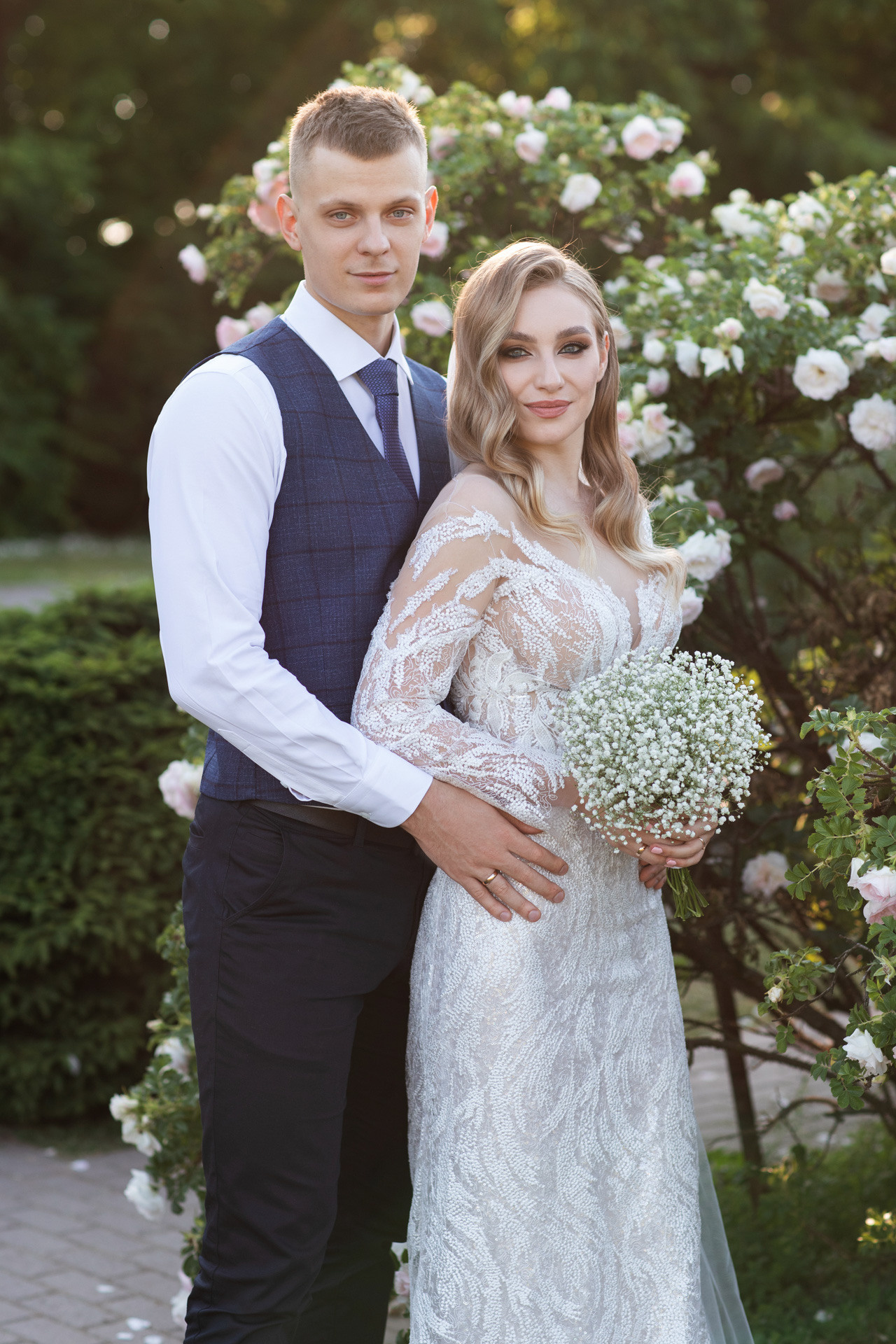 Свадьба ботанический. Профессиональный фотограф Анастасия Кохно