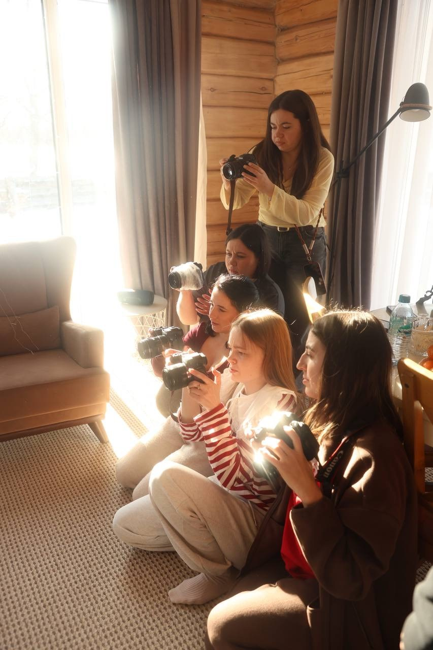 МАСТЕР КЛАСС РАСПИСАНИЕ. Фотограф Анастасия Мукоид