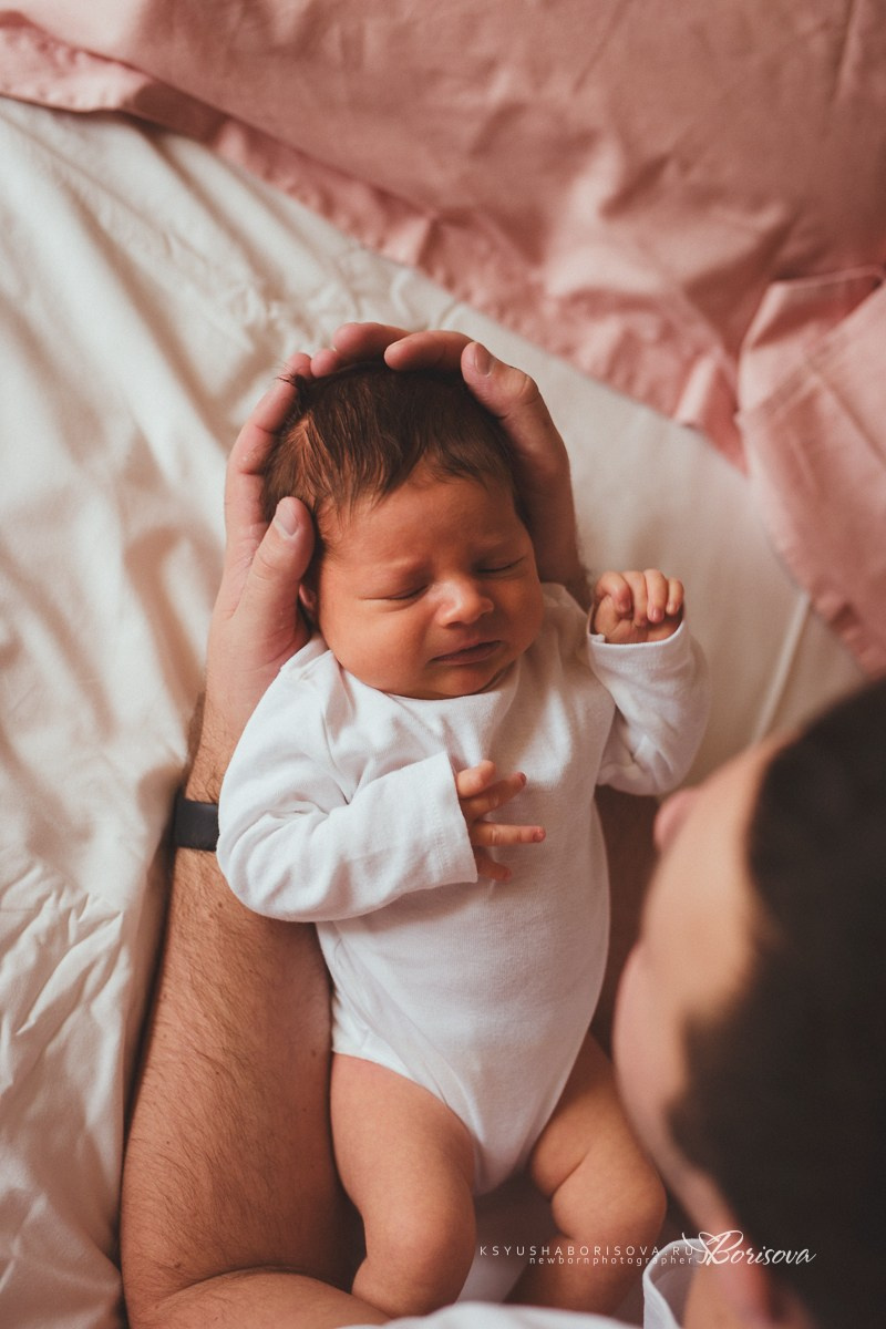 Есения lifestyle. Фотограф новорожденных в Магнитогорске Ксюша Борисова