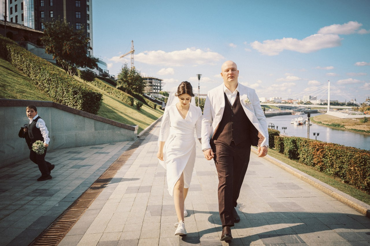 свадебный фотограф в тюмени
