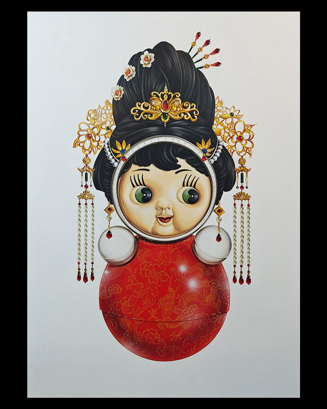 Студия интерьерных картин ручной работы