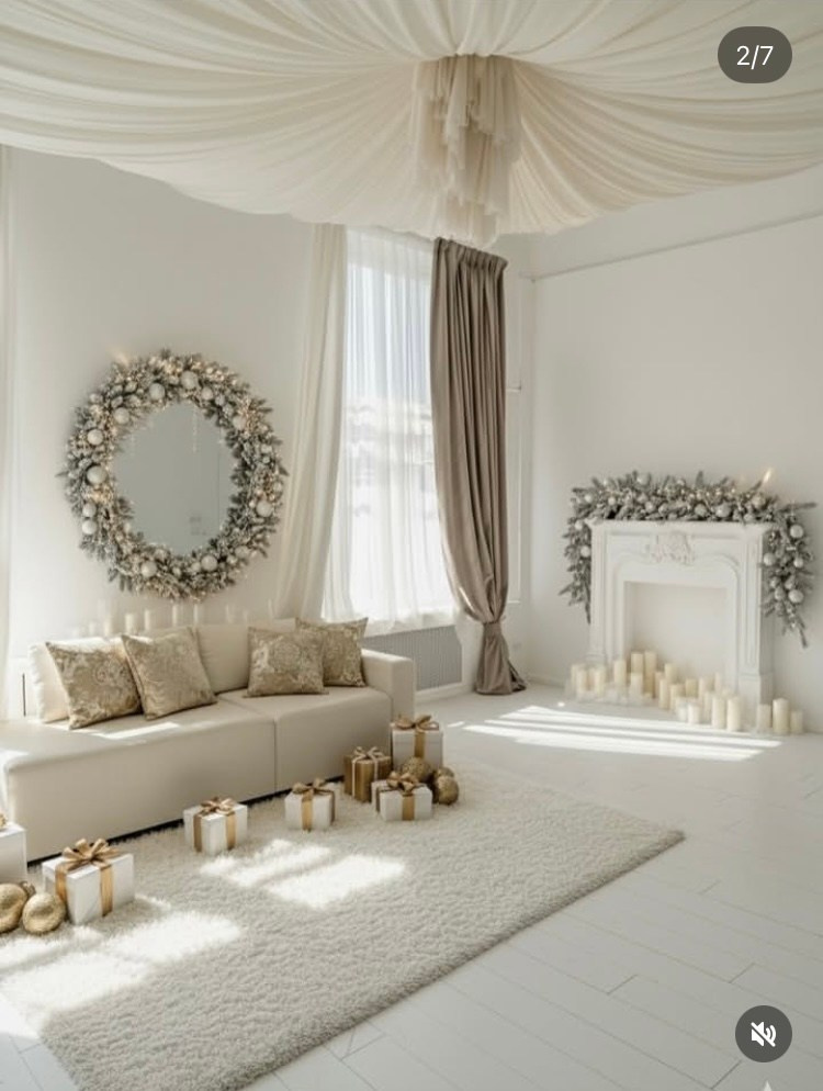 Новый год. Фотограф Беременности в Краснодаре Кара Артисан