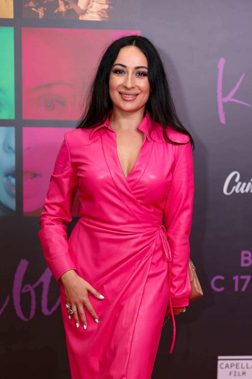 Репортаж с премьеры фильма «Как звезды» в кинотеатре "Октябрь"