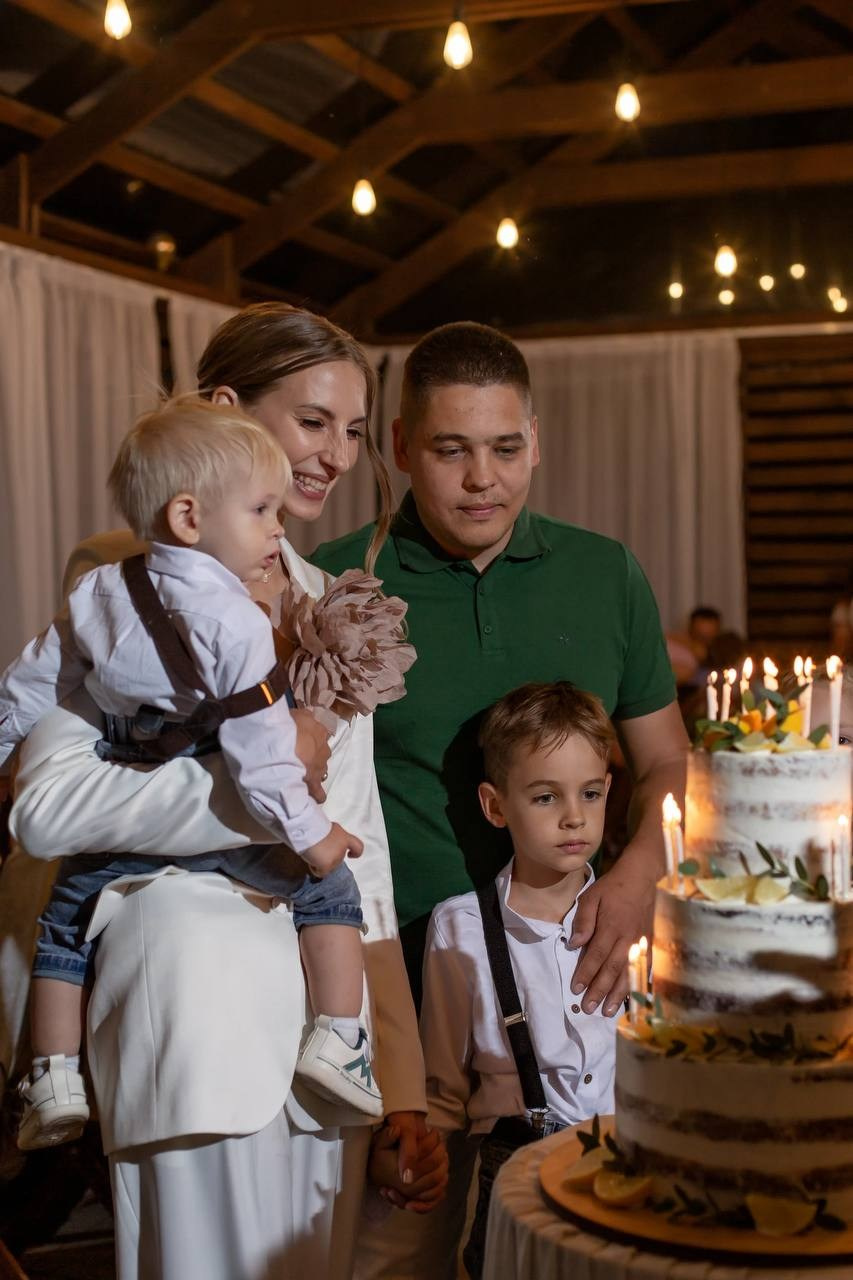 Юбилей Софьи. Организатор свадеб Барнаул/Алтай/Дагестан