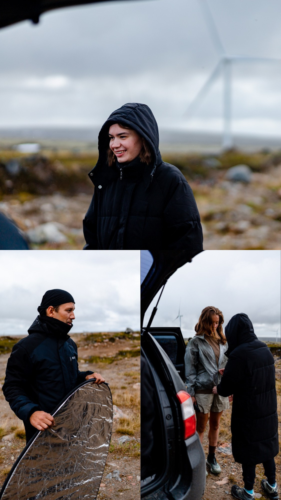 Бэкстейдж съемки на Кольской ВЭС. Павел Шарапов | Фотограф | Москва