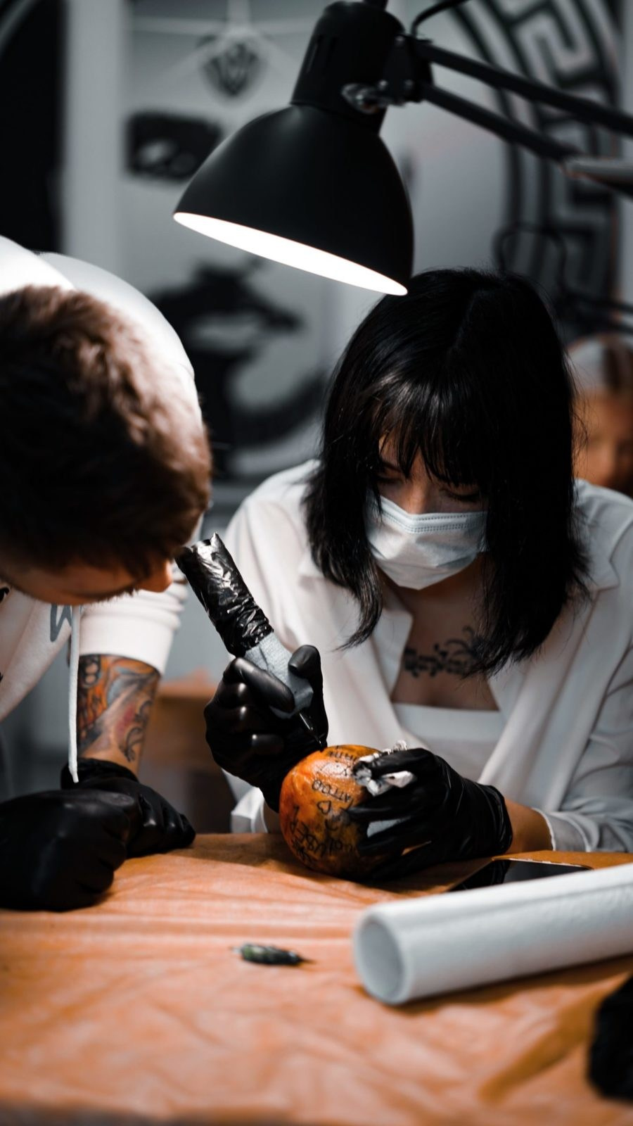 Тату-мастер в Краснодаре — Рашид