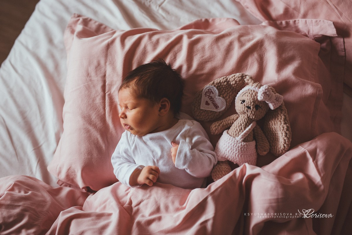 Есения lifestyle. Фотограф новорожденных в Магнитогорске Ксюша Борисова