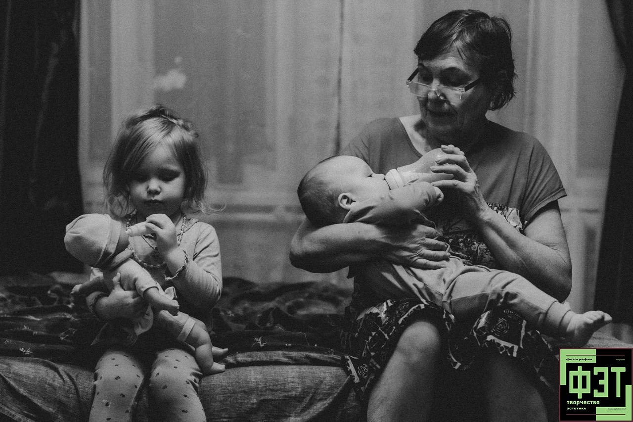 Фотопроект «ФЭТ: Фотография, Эстетика, Творчество». Наталья Жукова. Курсы фотографии