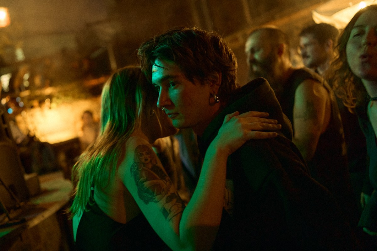 Газели Смерти XV. Иван Кобяков