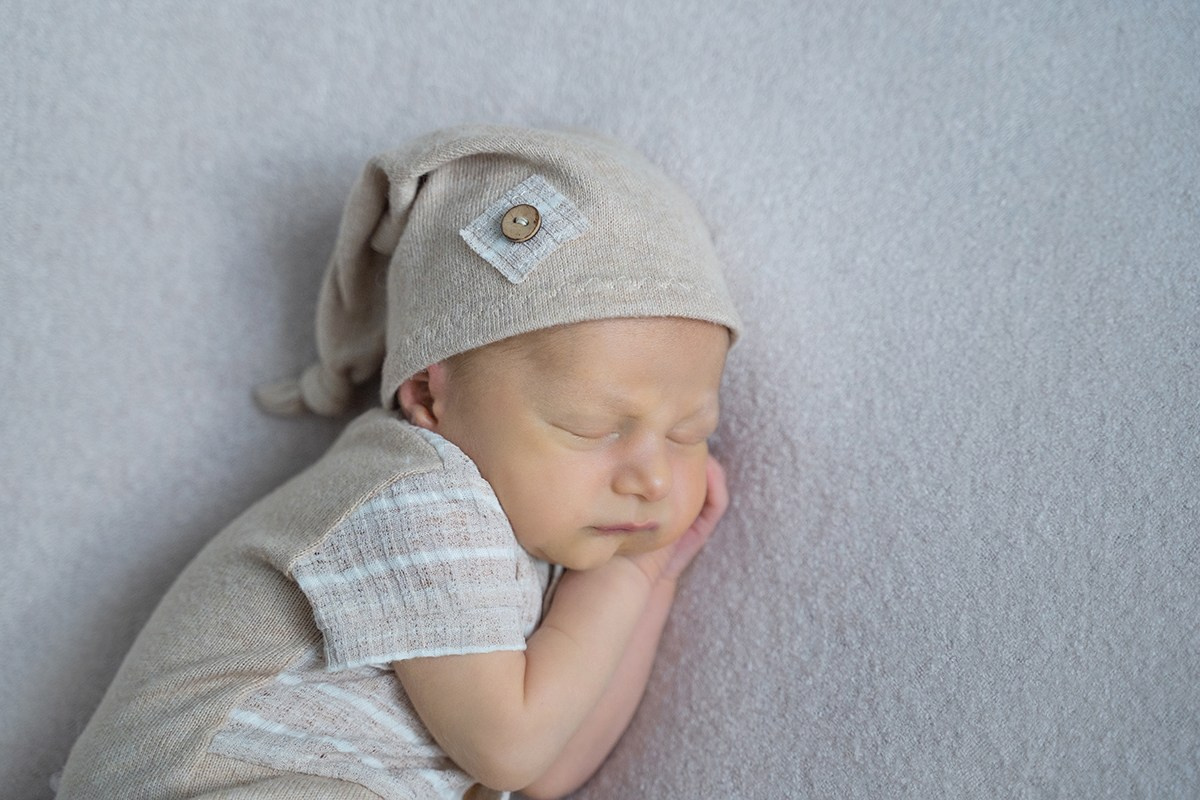 Фотосессия новорожденного в Москве