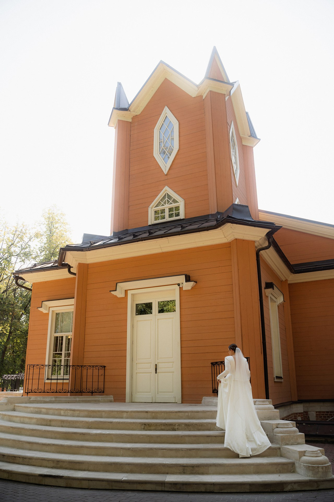 Алексей и Антонина. Свадебный фотограф в Белгороде Антон Каменев