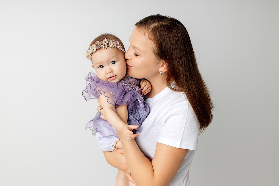 Фотодень ко дню защиты детей. Фотограф новорожденных в Чебоксарах Елена Смолина