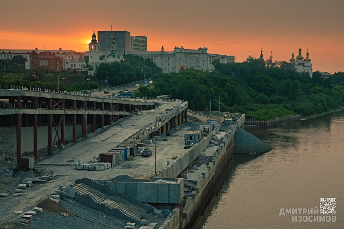 Авторская встреча «Два берега одной реки»