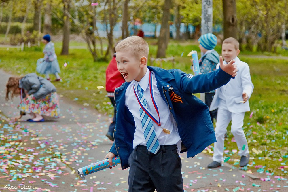 Репортаж. Детская фотомастерская в Санкт-Петербурге