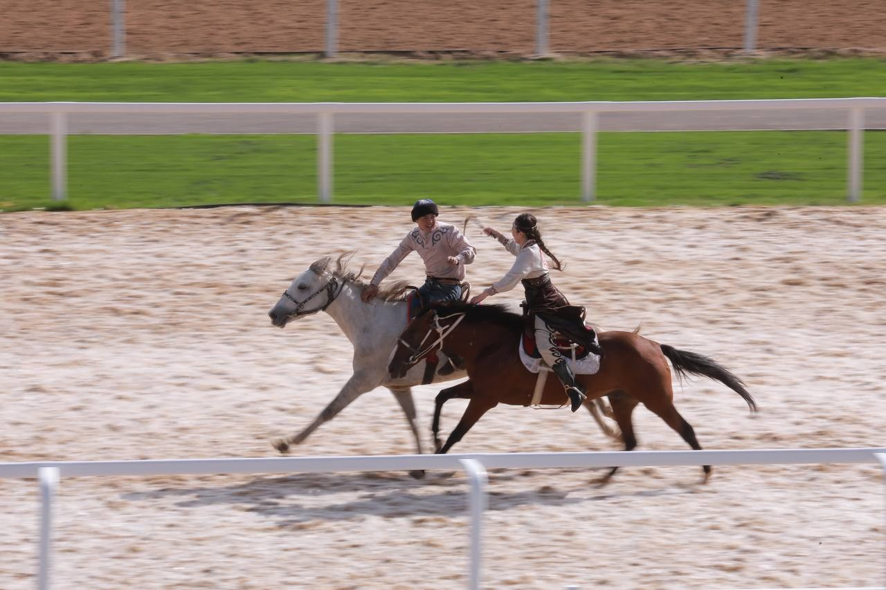 TOPZHARGAN — Центр национального духа