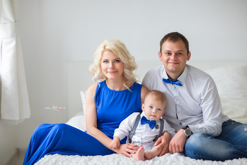 Когда в семье царит гармония…. Детский и семейный фотограф в Москве Катерина Орлова