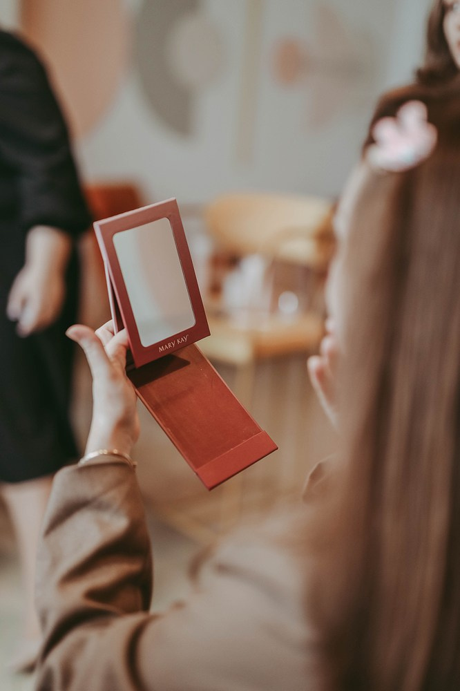 Женская встреча Mary Kay. Катя Сидор — фотограф в Москве