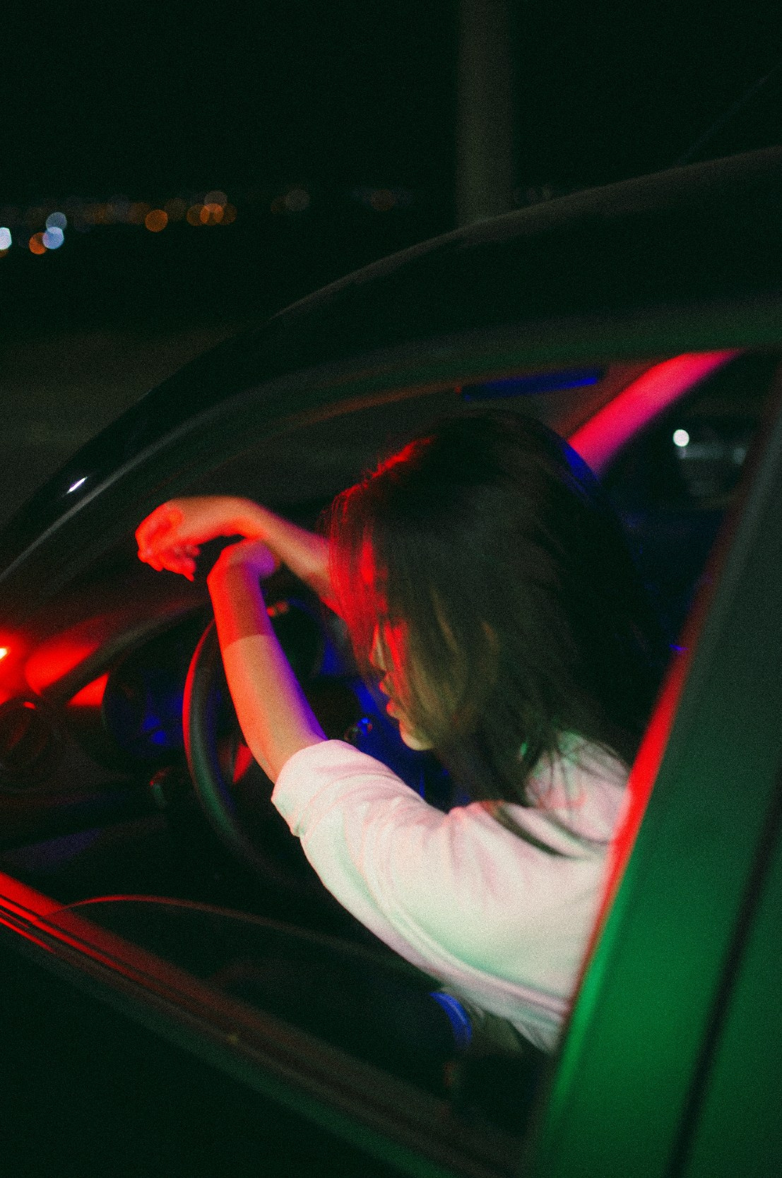 Дина. Фотограф Олег Саркисов в Краснодаре