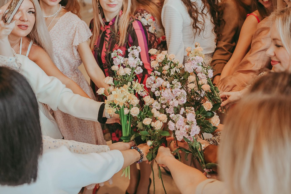 Женская встреча Mary Kay. Катя Сидор — фотограф в Москве