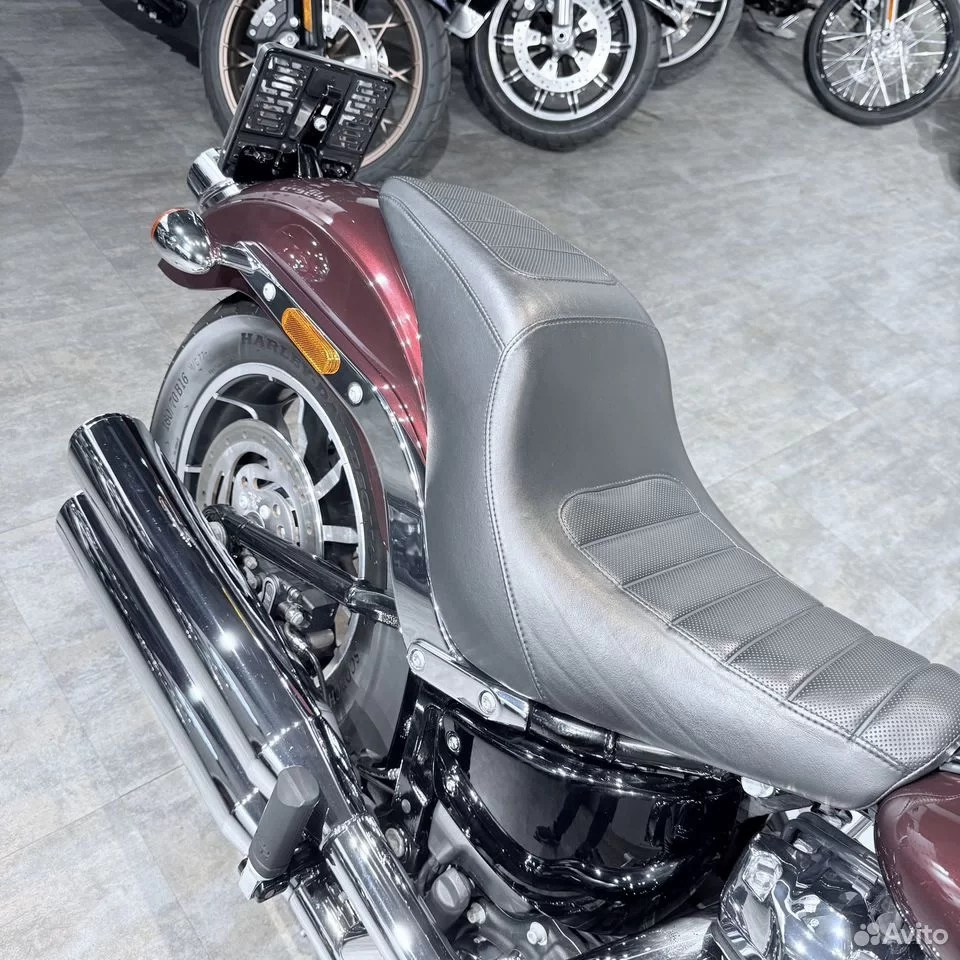 2019 Lоw Ridеr 107 Dark Cherry Реarl. Hello Davidson, Москва. Только хорошие мотоциклы…