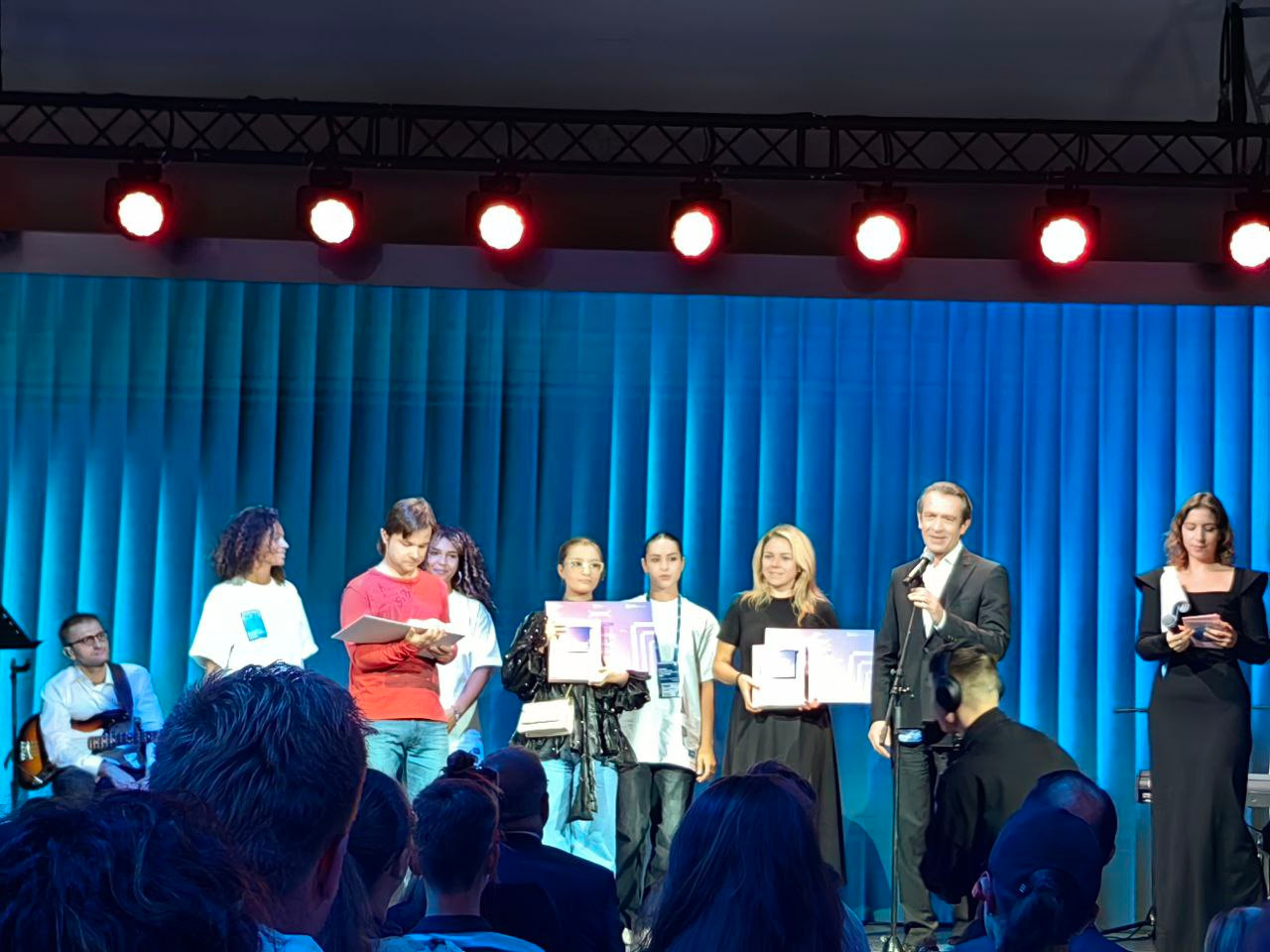 Культурный след оставлен!