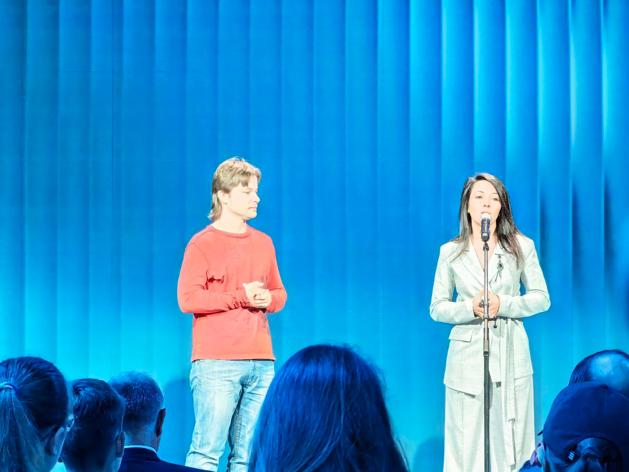 Зарядье 04.09.23