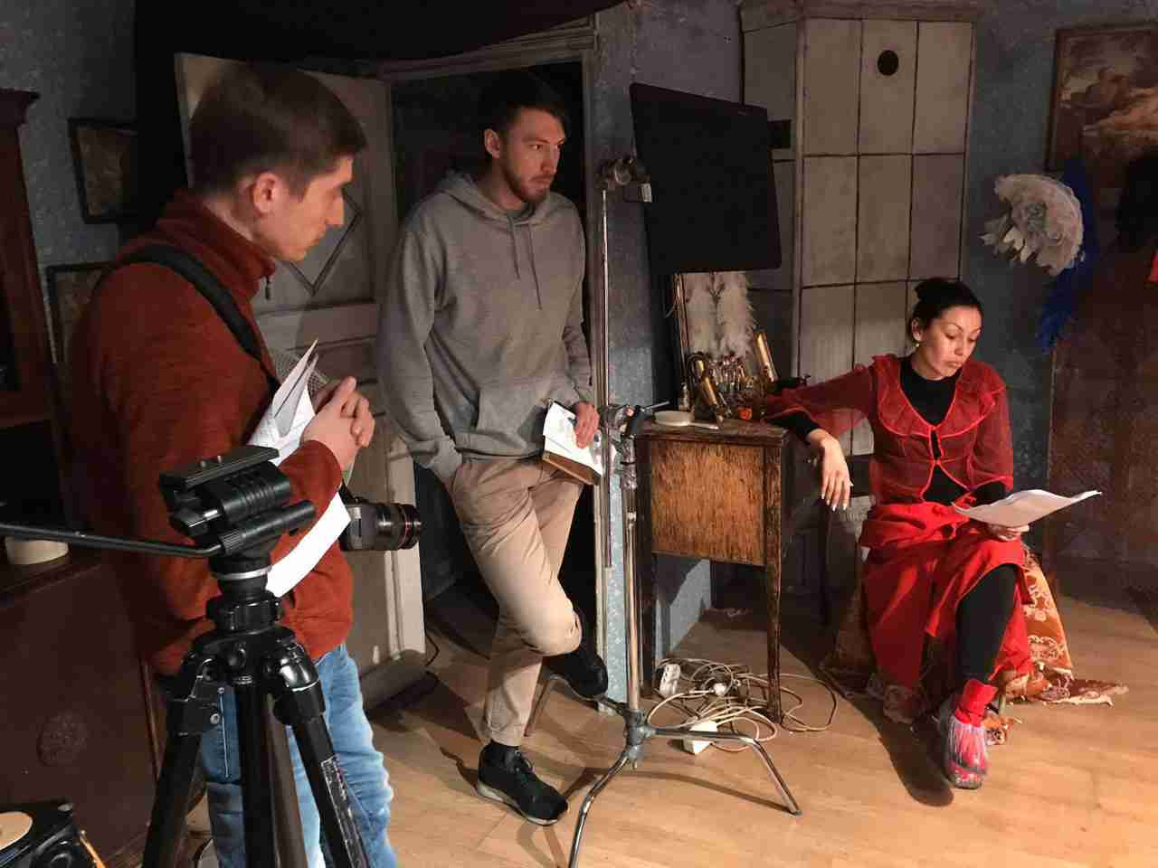 Приглашаем в операторскую мастерскую