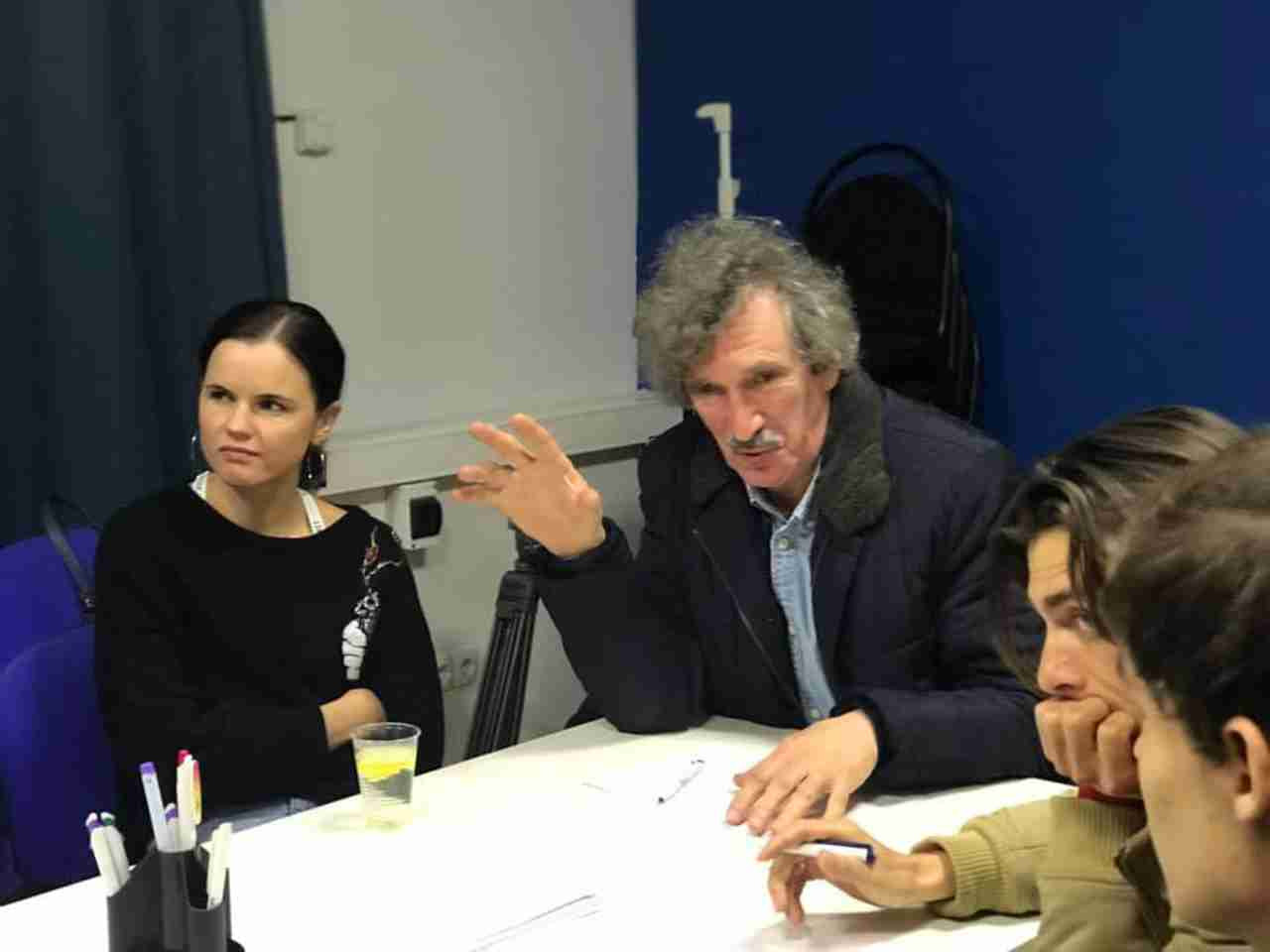 обучение в киношколе