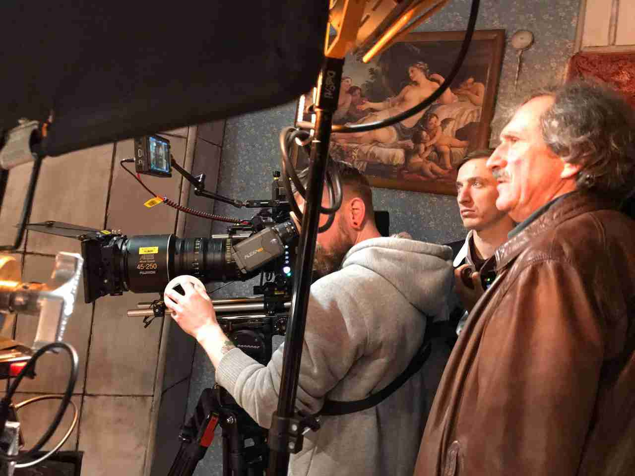 Приглашаем в операторскую мастерскую