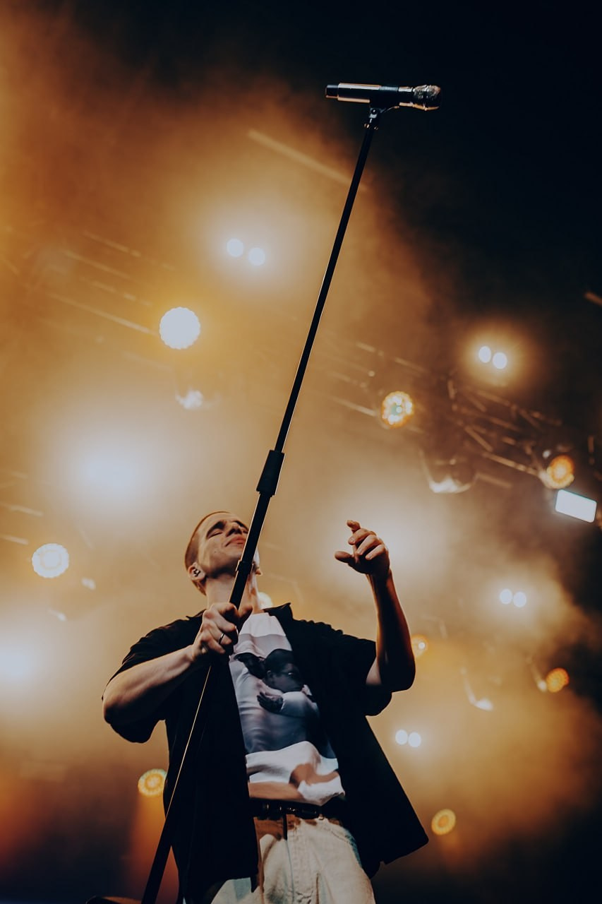 Концерты. Фотограф Лосев Артём