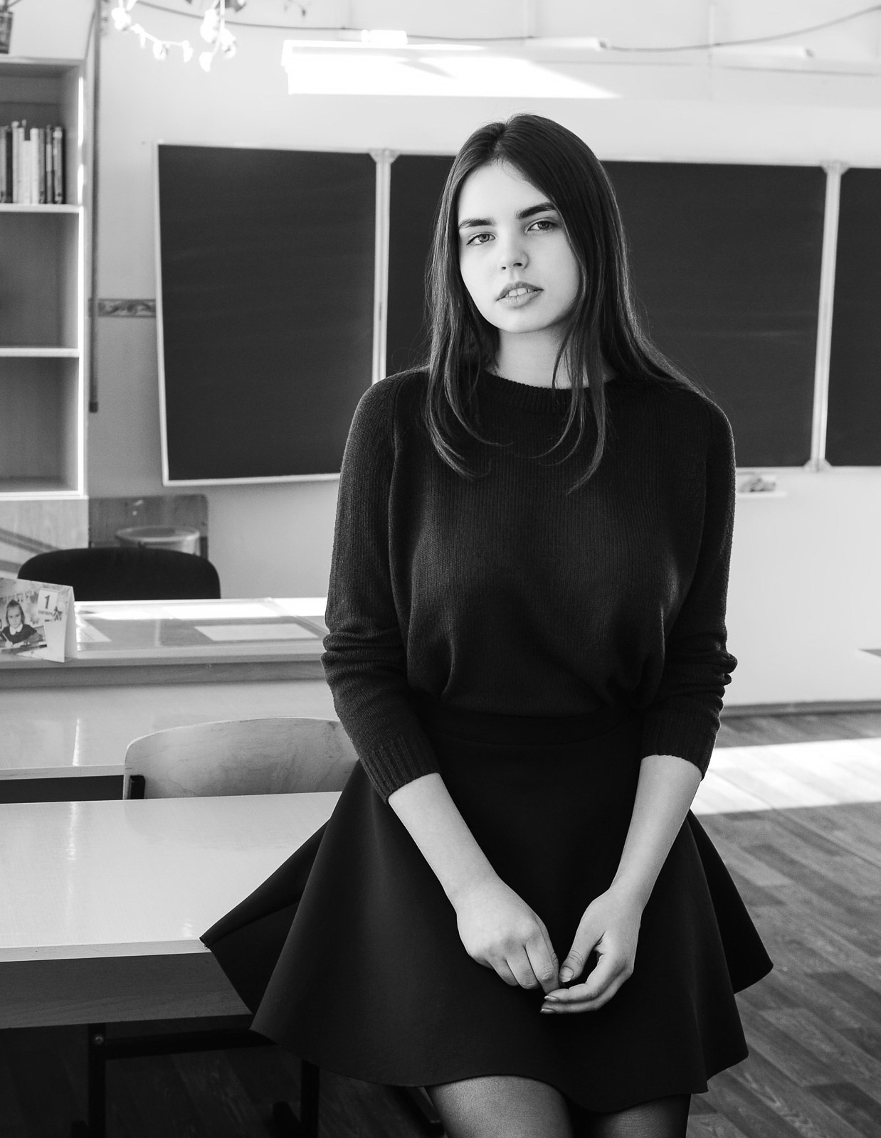 Авторские выпускные альбомы (Москва)