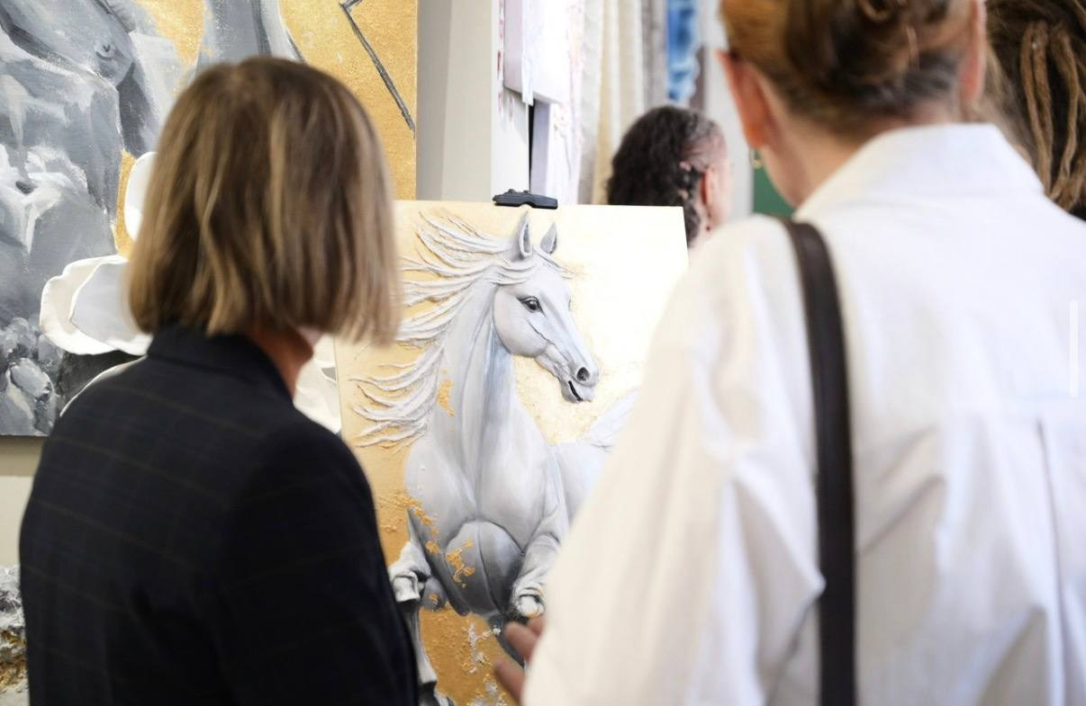 ART-ХАОС 2026. Decoración del hogar