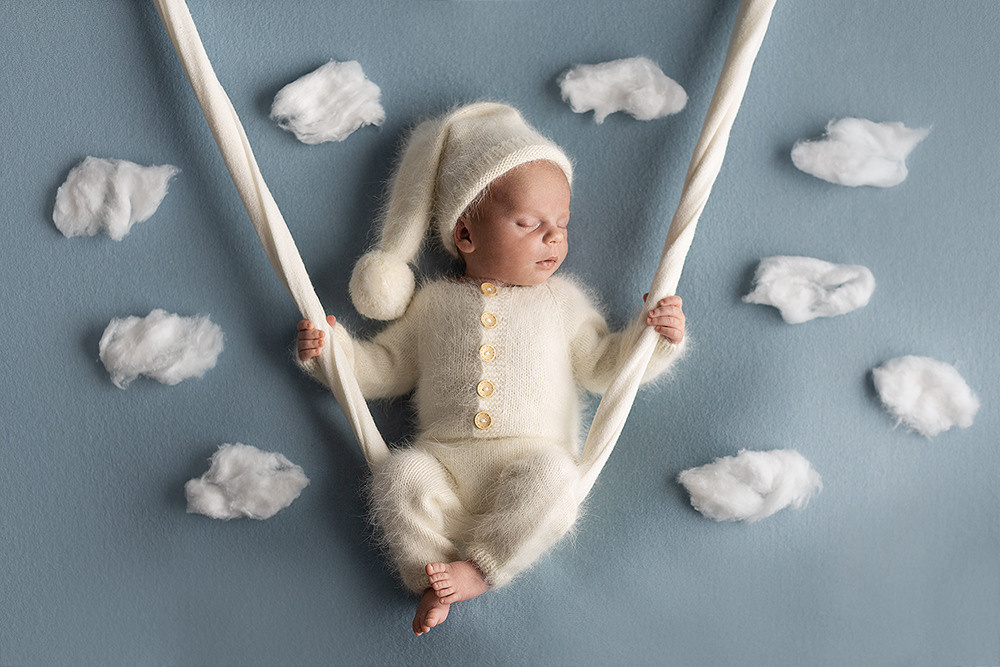 Фотограф новорождённых в городе Щёлково и Москве Екатерина Фоменко