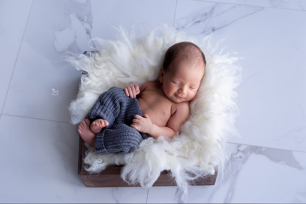 Фотограф новорождённых в городе Щёлково и Москве Екатерина Фоменко