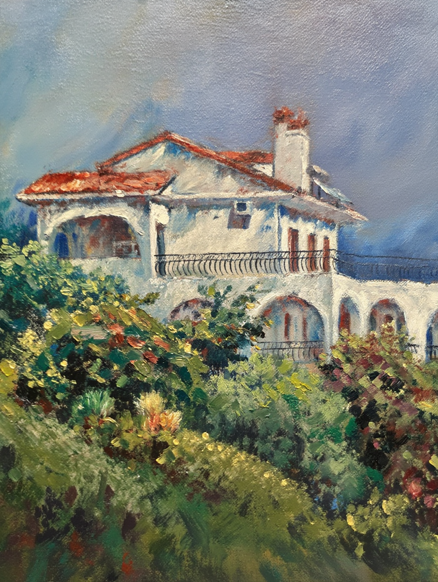 THE PROCESS. Exclusive Closing Gifts for Top Realtors | Custom House Portraits by Yulia Yurchevskaya