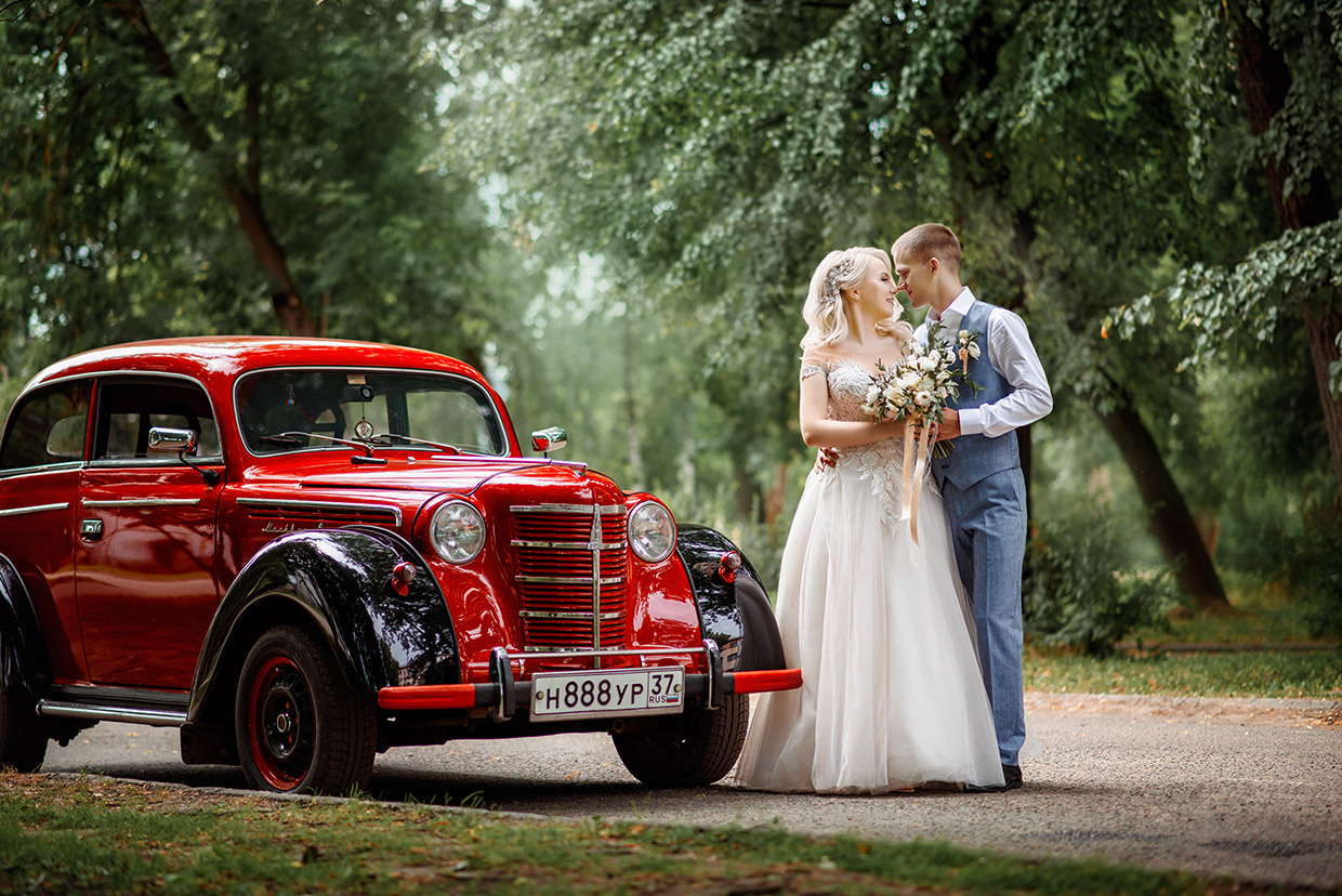 Свадебный и семейный фотограф Москва, Иваново Андрей Перфилов