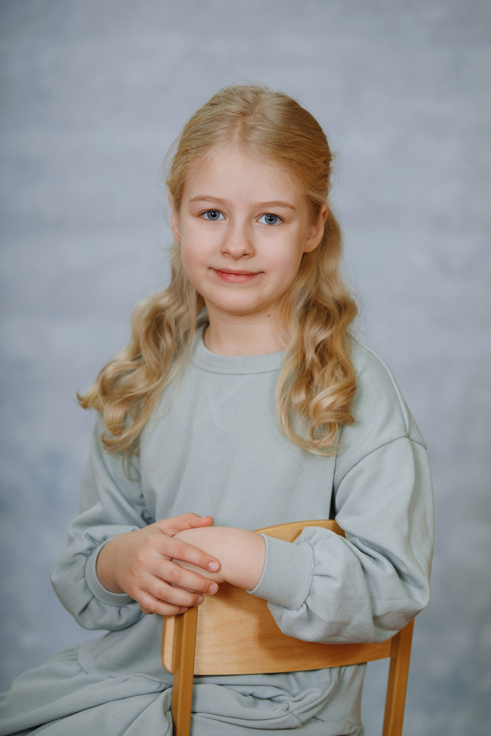 Портреты для фотоальбома в детском саду. Фотомастерская Воробьевых