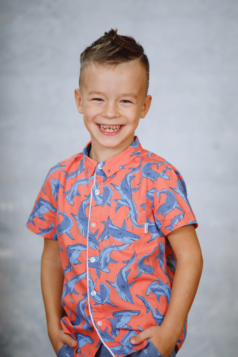 Портреты для фотоальбома в детском саду. Фотомастерская Воробьевых