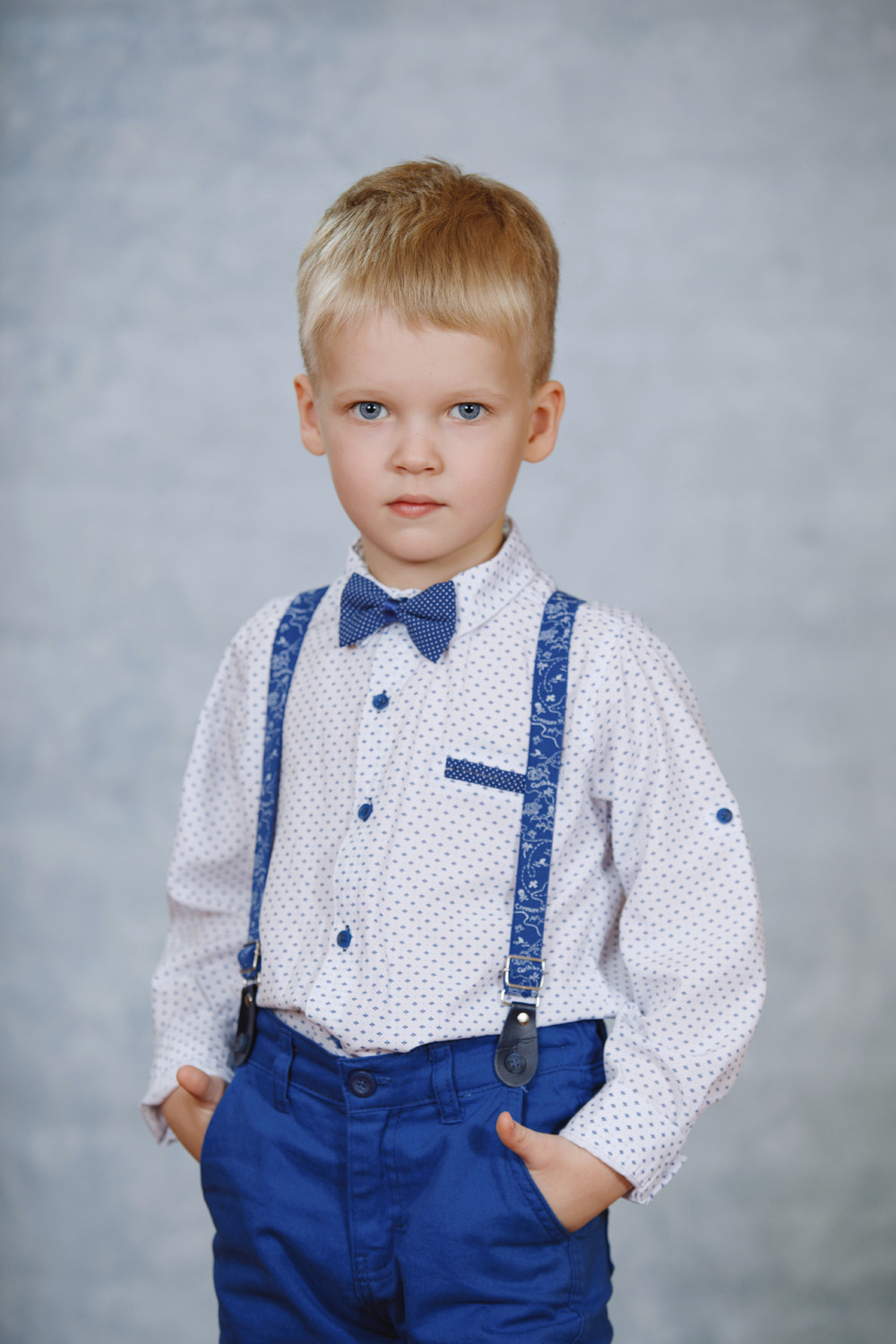 Портреты для фотоальбома в детском саду. Фотомастерская Воробьевых