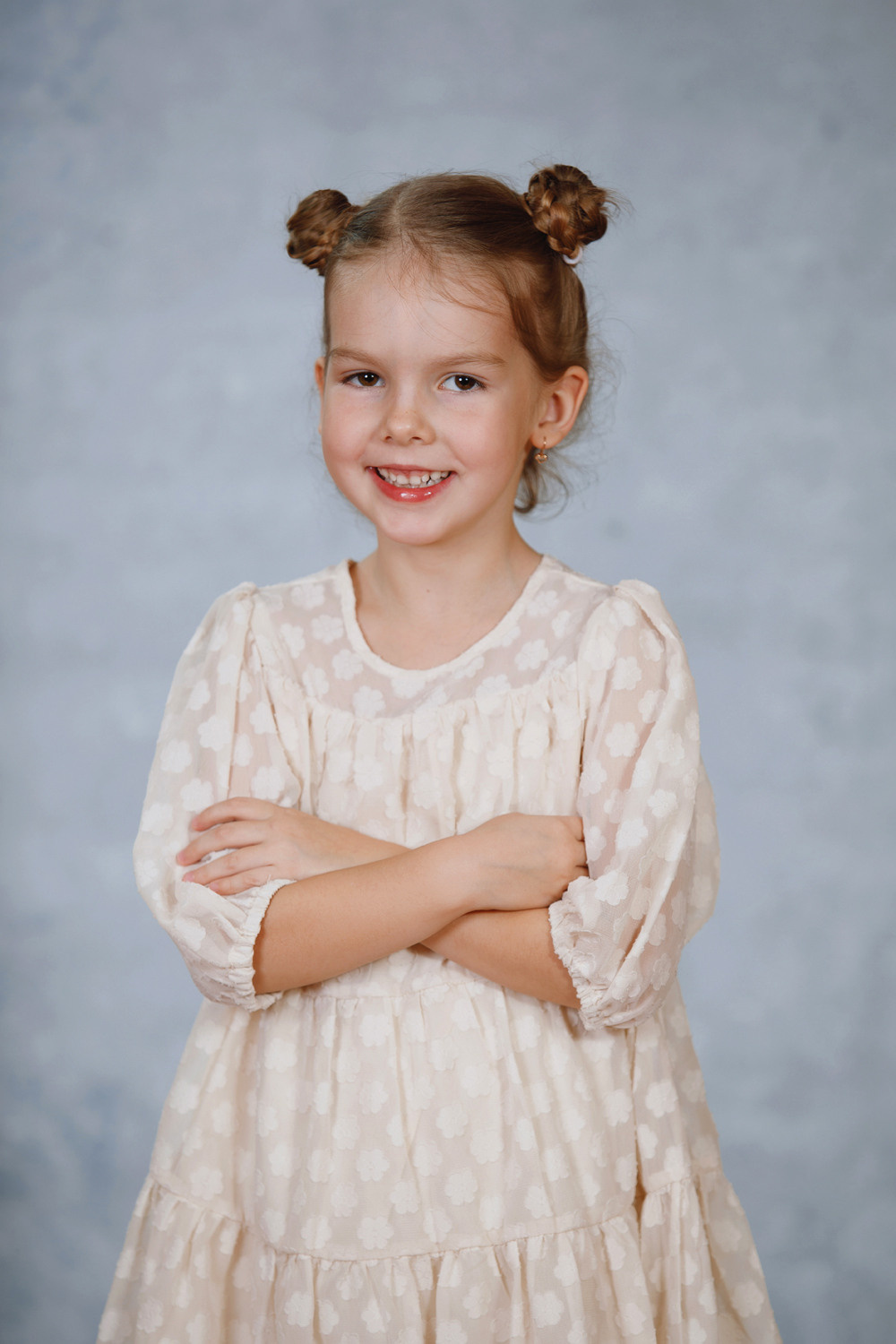 Портреты для фотоальбома в детском саду. Фотомастерская Воробьевых