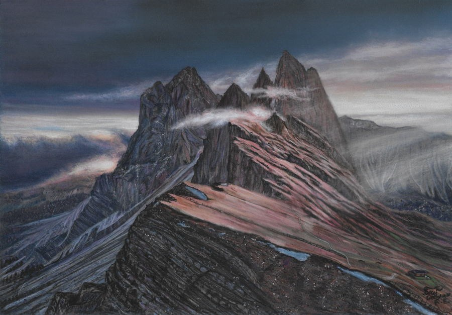 Батулин Александр. Галерея участников Российской Премии Искусств