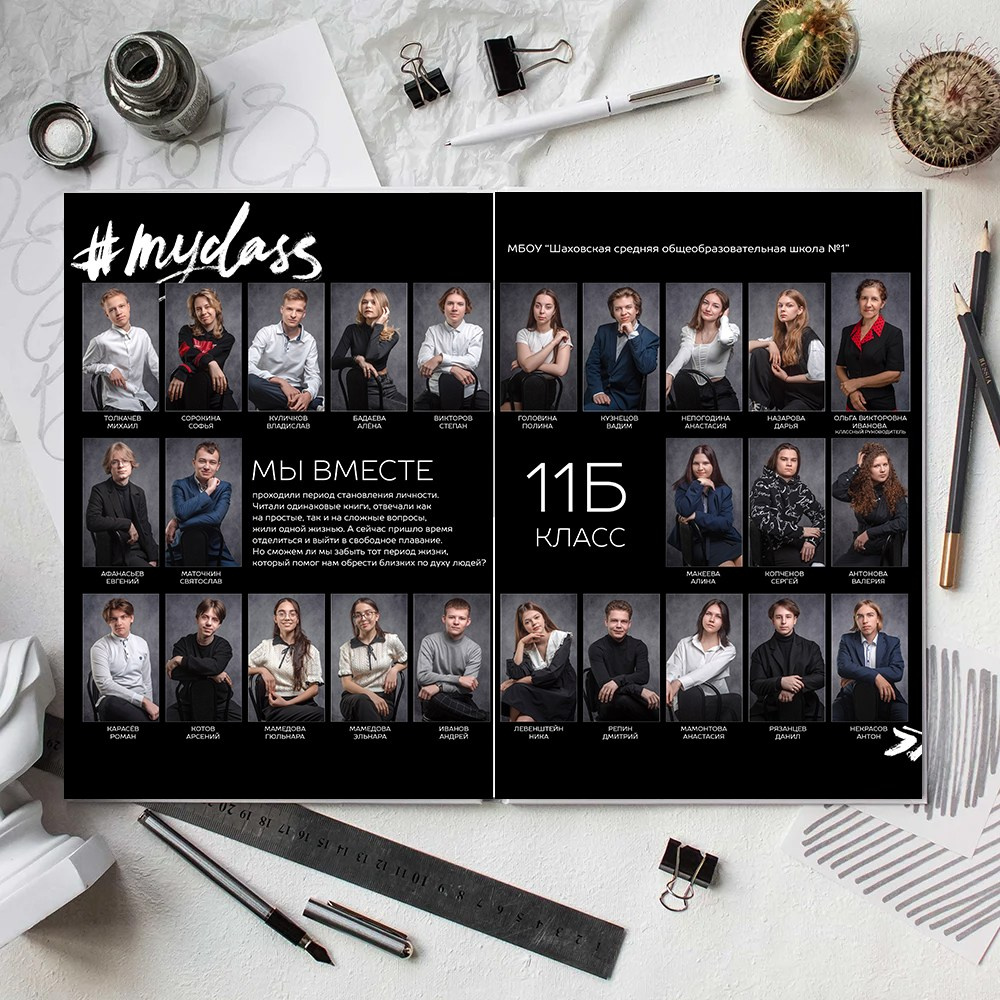 Альбом общей верстки стандарт