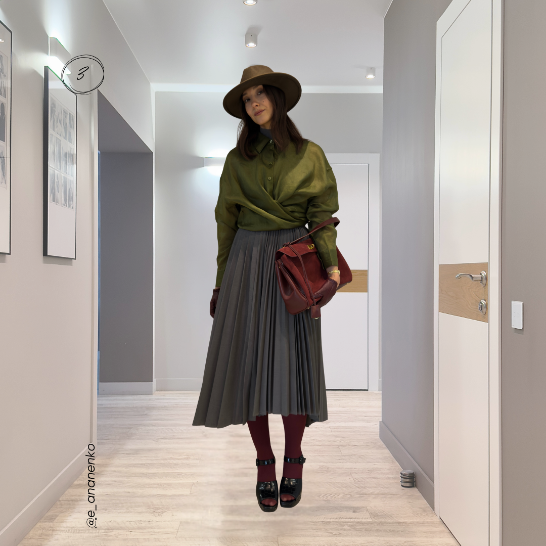 Как сезонный разбор гардероба меняет отношение к стилю?. Екатерина Ананенко: персональный стилист из Красноярска