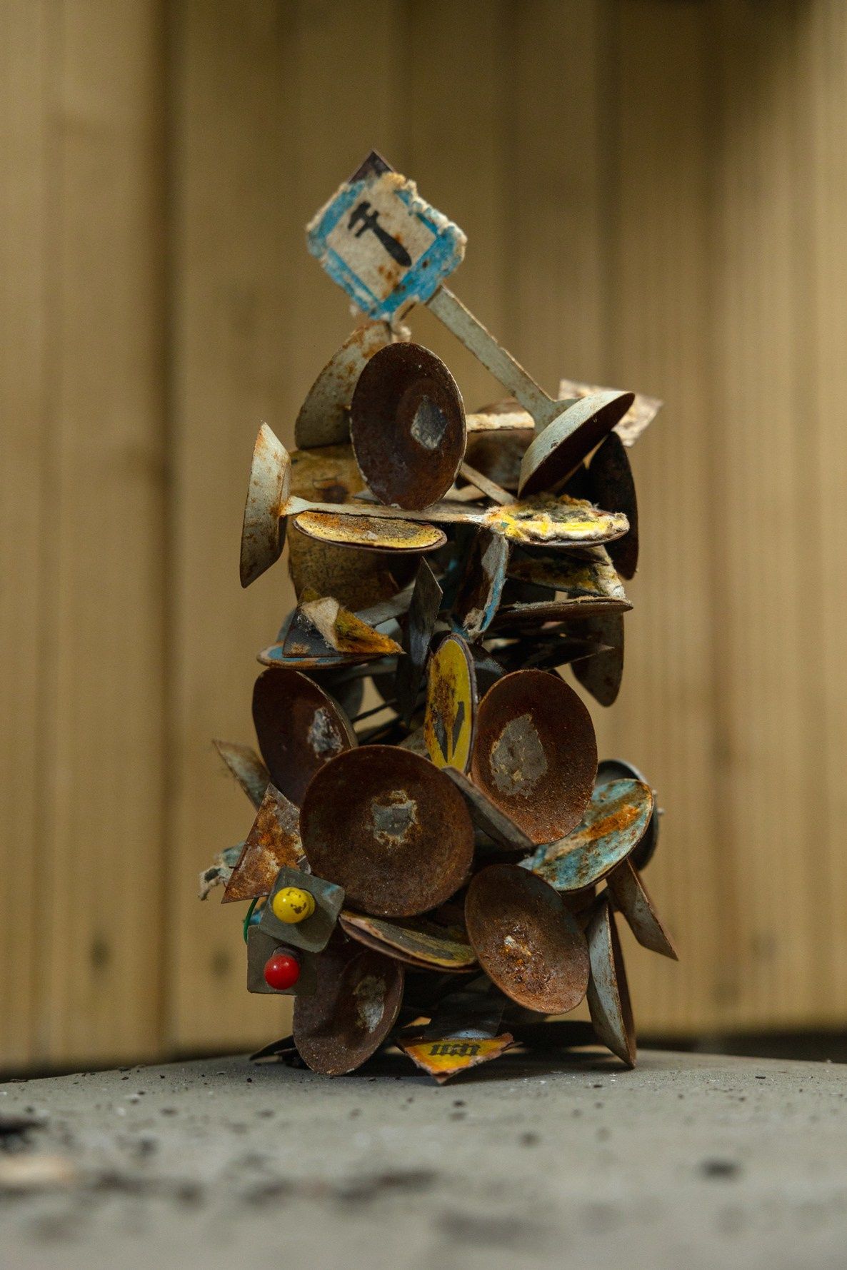 Живое, мёртвое, спутанное