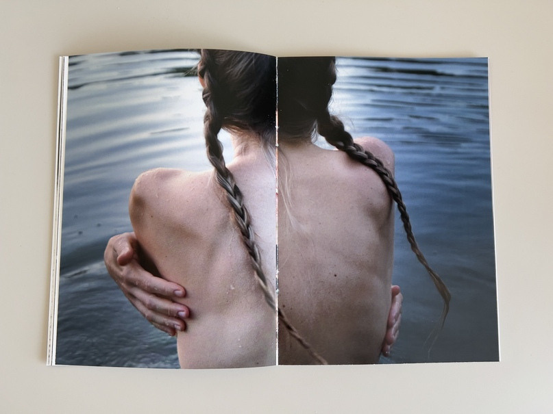 Коллективные зины. Фотограф Анна Мельникова