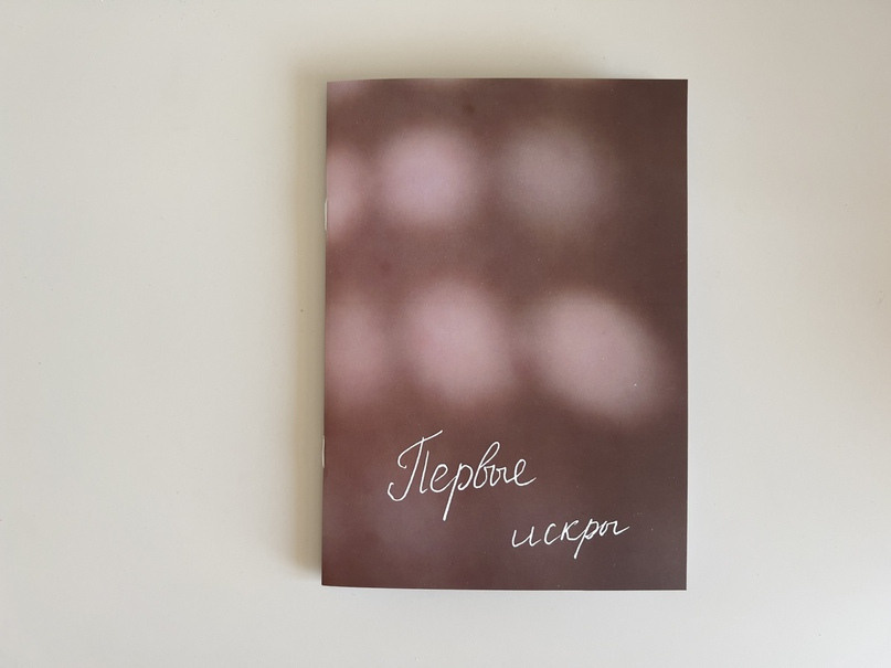 Коллективные зины. Фотограф Анна Мельникова