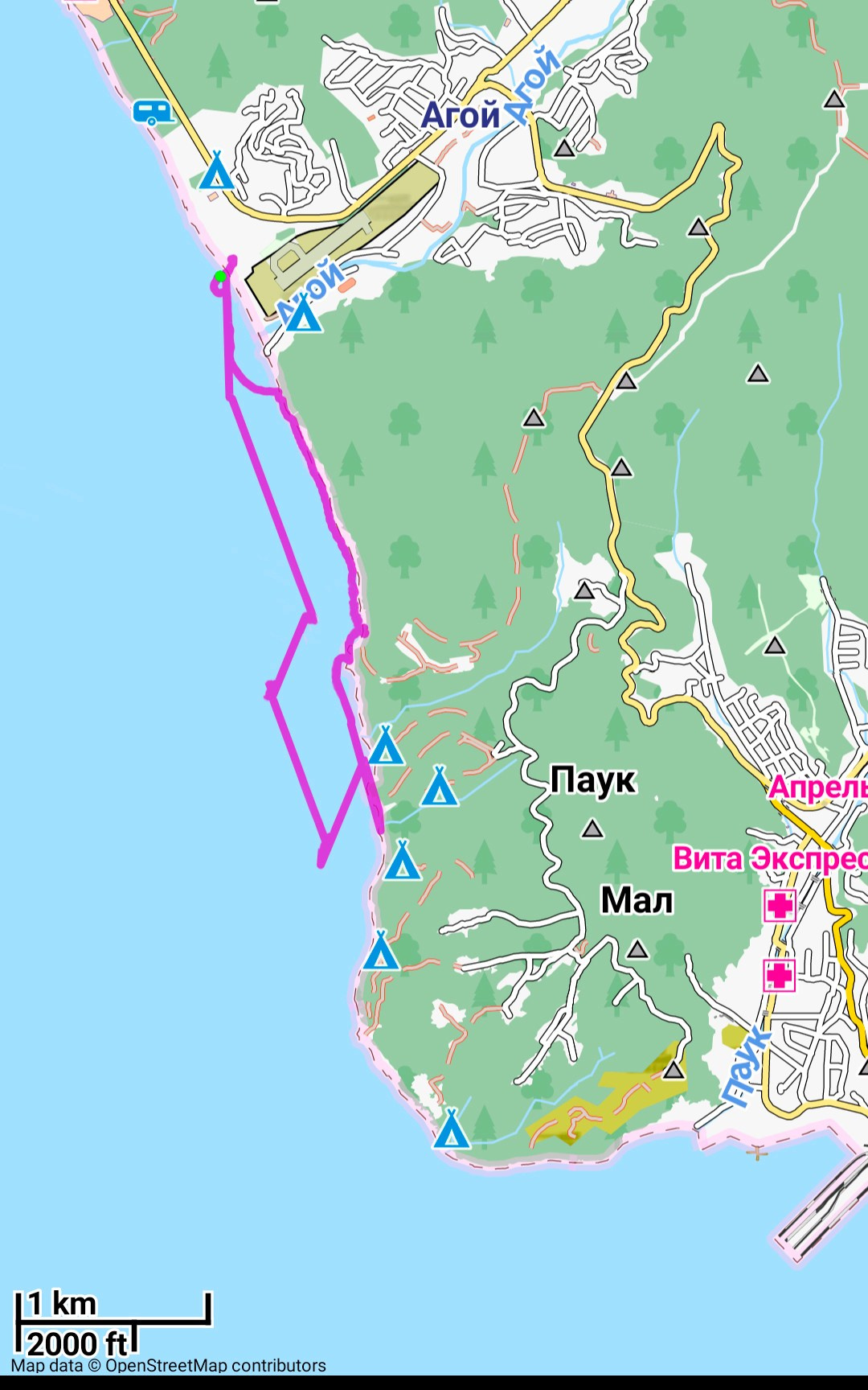 Краснодарский край, локация, фотосессия, САП, САП-прогулки, фото на САП-е, море, берег, дикий пляж