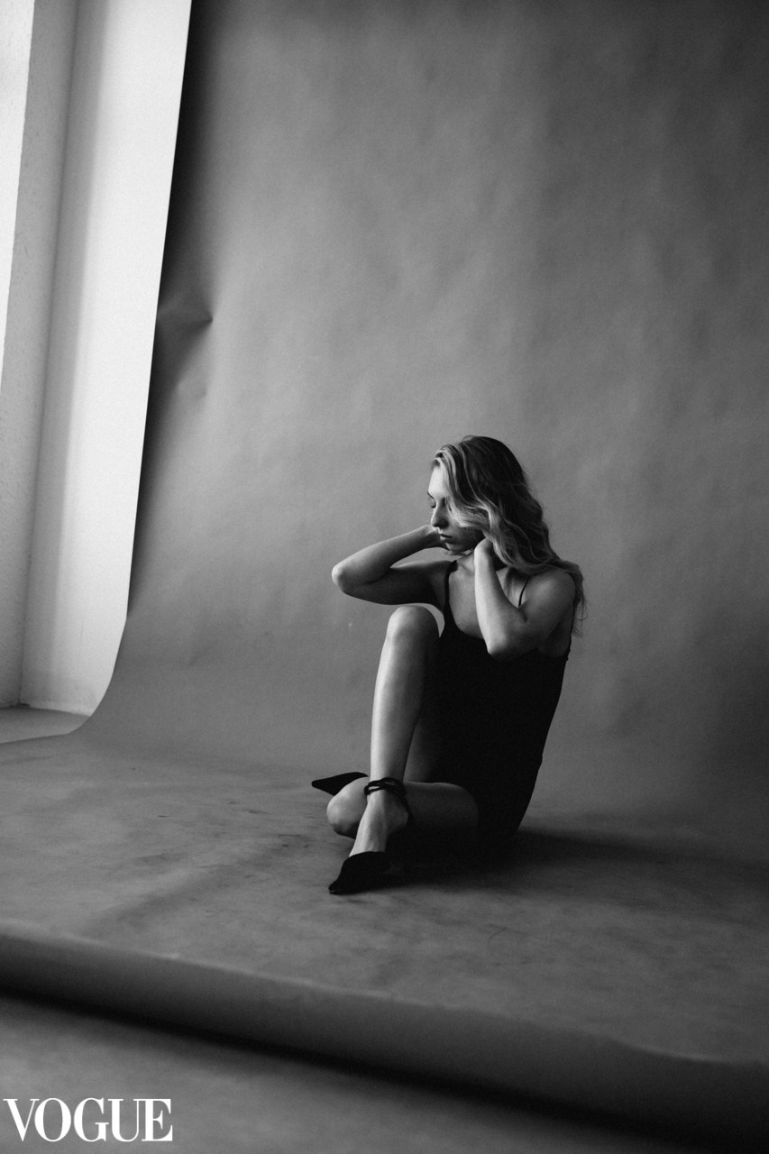 Аня Черняйкина портретный фотограф в Самаре