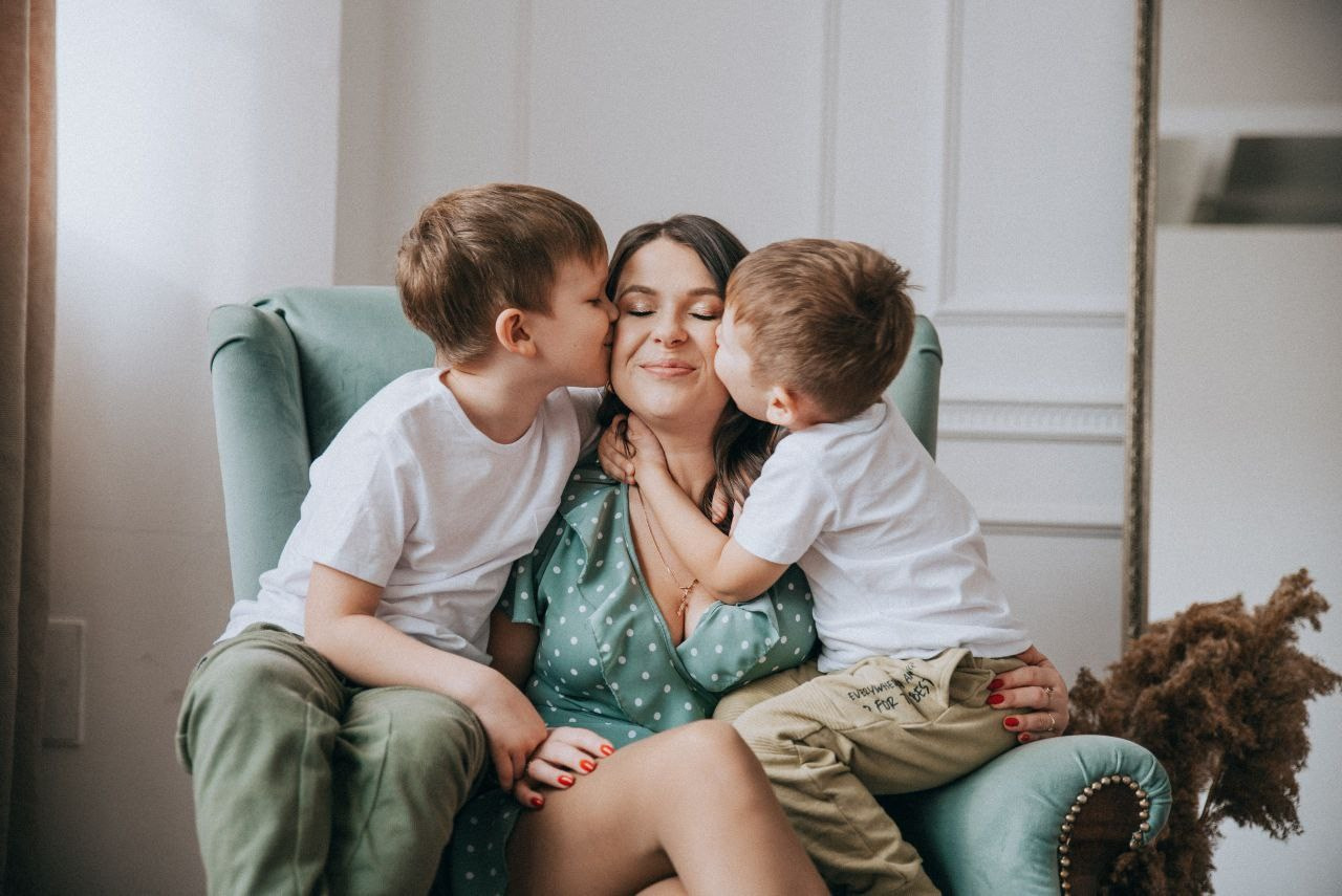 Семейный фотограф в Миассе Ольга Широковская