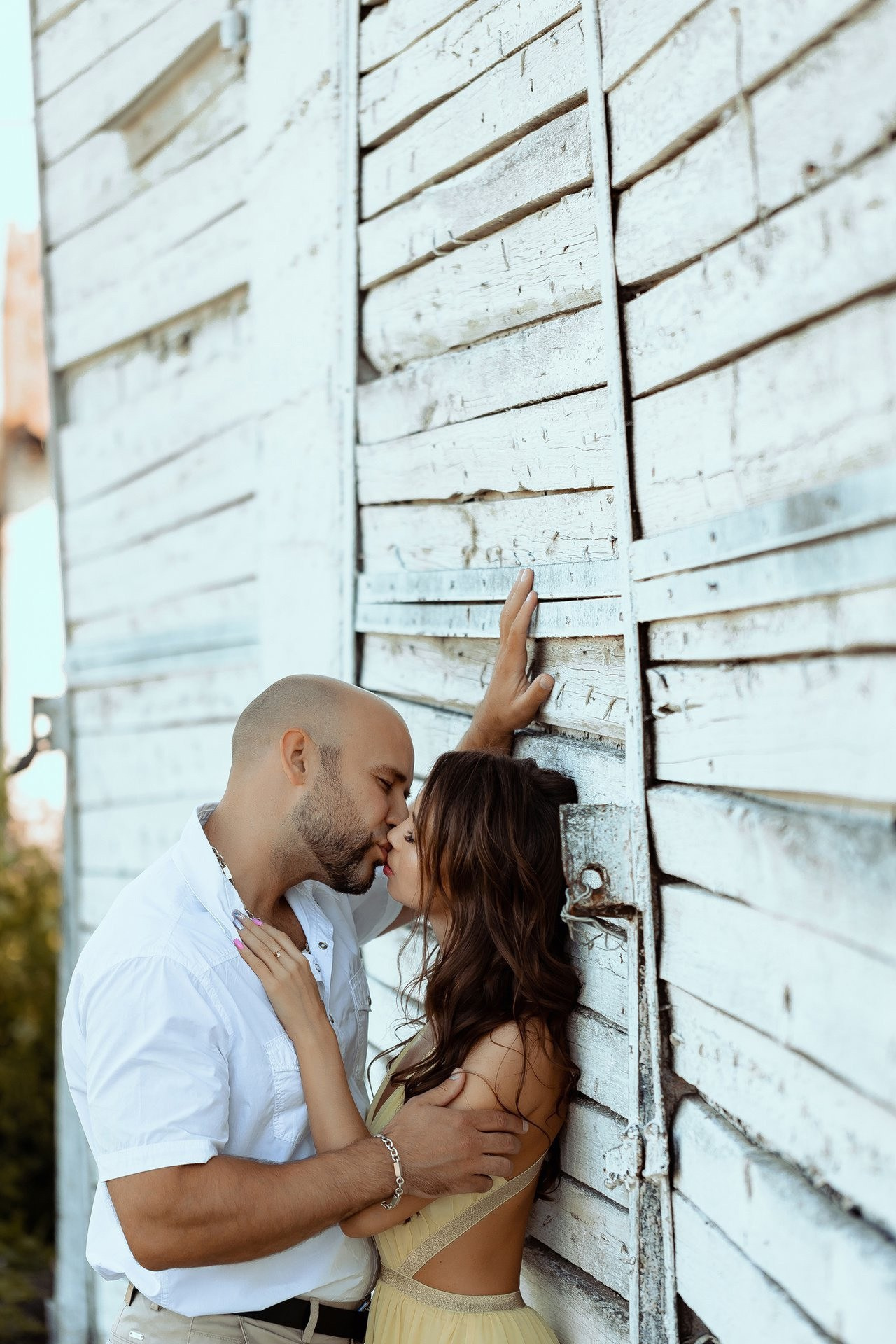 Парная (love story) фотосъёмка